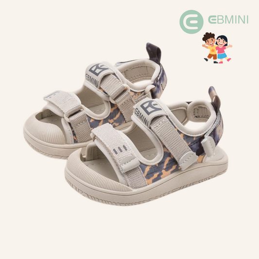 EBMINI® NIKI - Ultraleichte Barfußsandalen für Kinder - Kinder Barfußschuhe - RZZ58619-