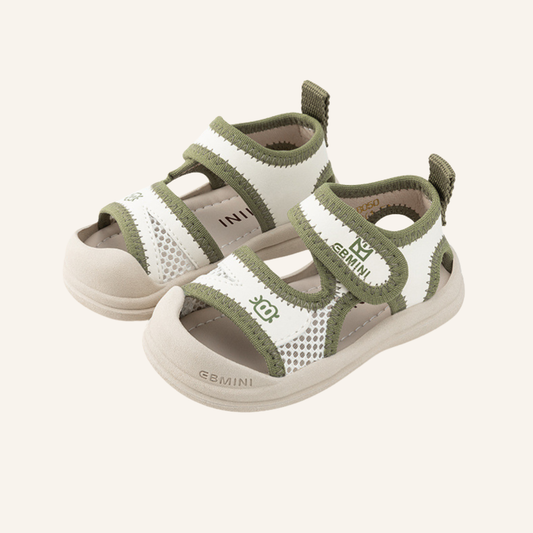 EBMINI® FRY - Ultralight barefoot sandals for children