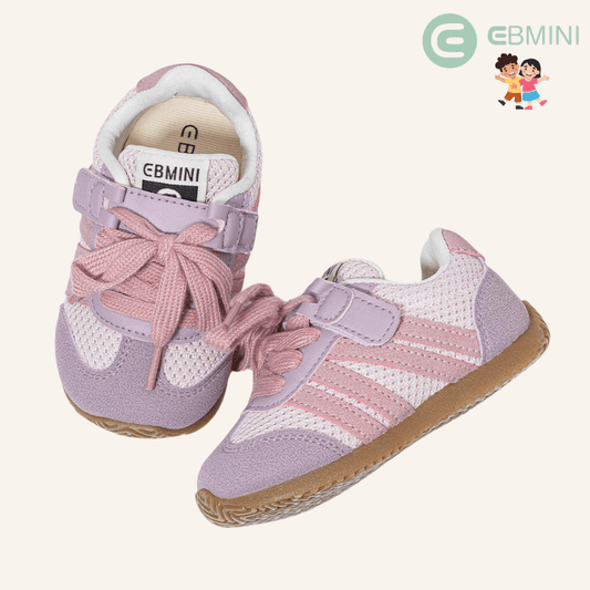 Barfußschuhe für Kinder - EBMINI® BUD - Ebmini® - Kinder Barfußschuhe -