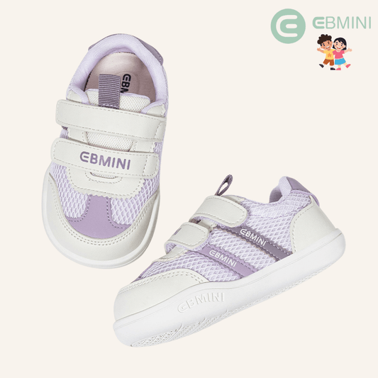 Barfußschuhe für Kinder - EBMINI® HAW - Ebmini® - Kinder Barfußschuhe -