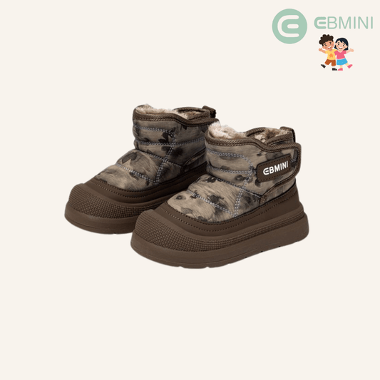 EBMINI® ALE - Ultraleichte Stiefel für Kinder - Ebmini® - Kinder Barfußschuhe -