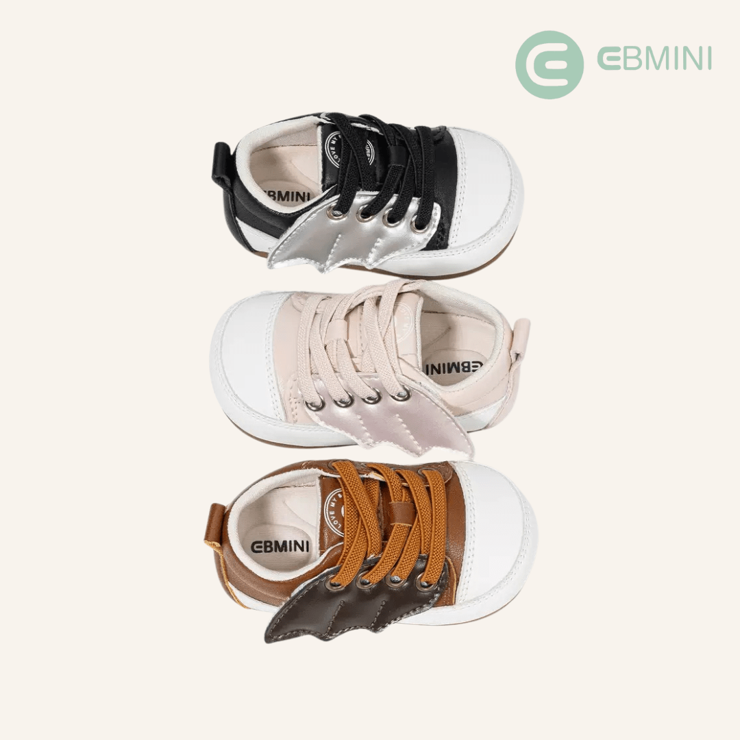 EBMINI® ANG - Ultraleichte Sneaker Barfußschuhe für Kinder - Ebmini® - Kinder Barfußschuhe -