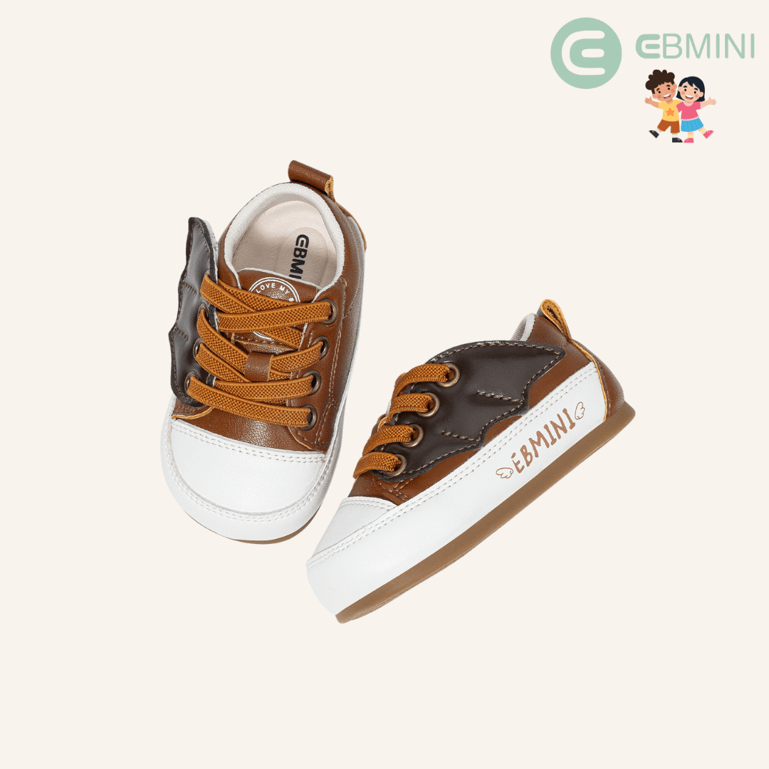 EBMINI® ANG - Ultraleichte Sneaker Barfußschuhe für Kinder - Ebmini® - Kinder Barfußschuhe -
