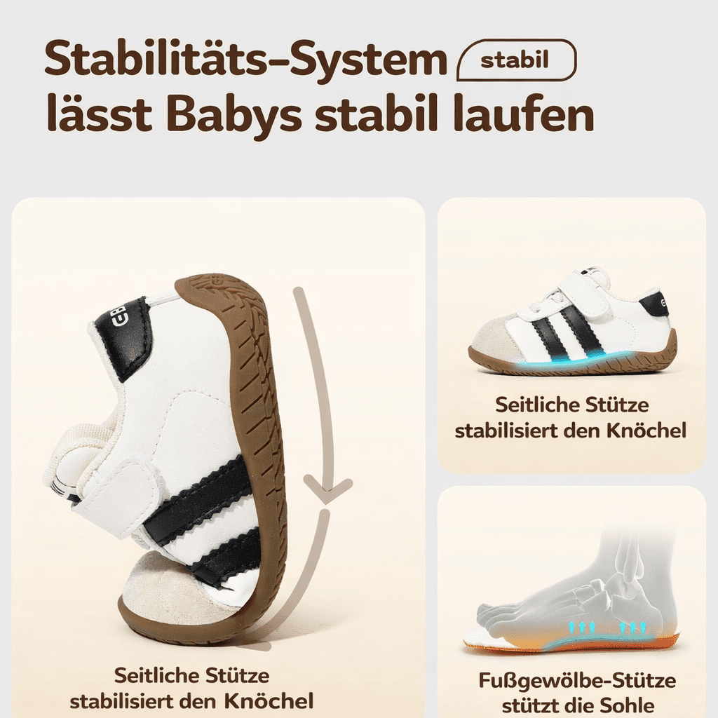 EBMINI® ARL - Sneaker Barfußschuhe für Kinder - Ebmini® - Kinder Barfußschuhe - 209913033114 -