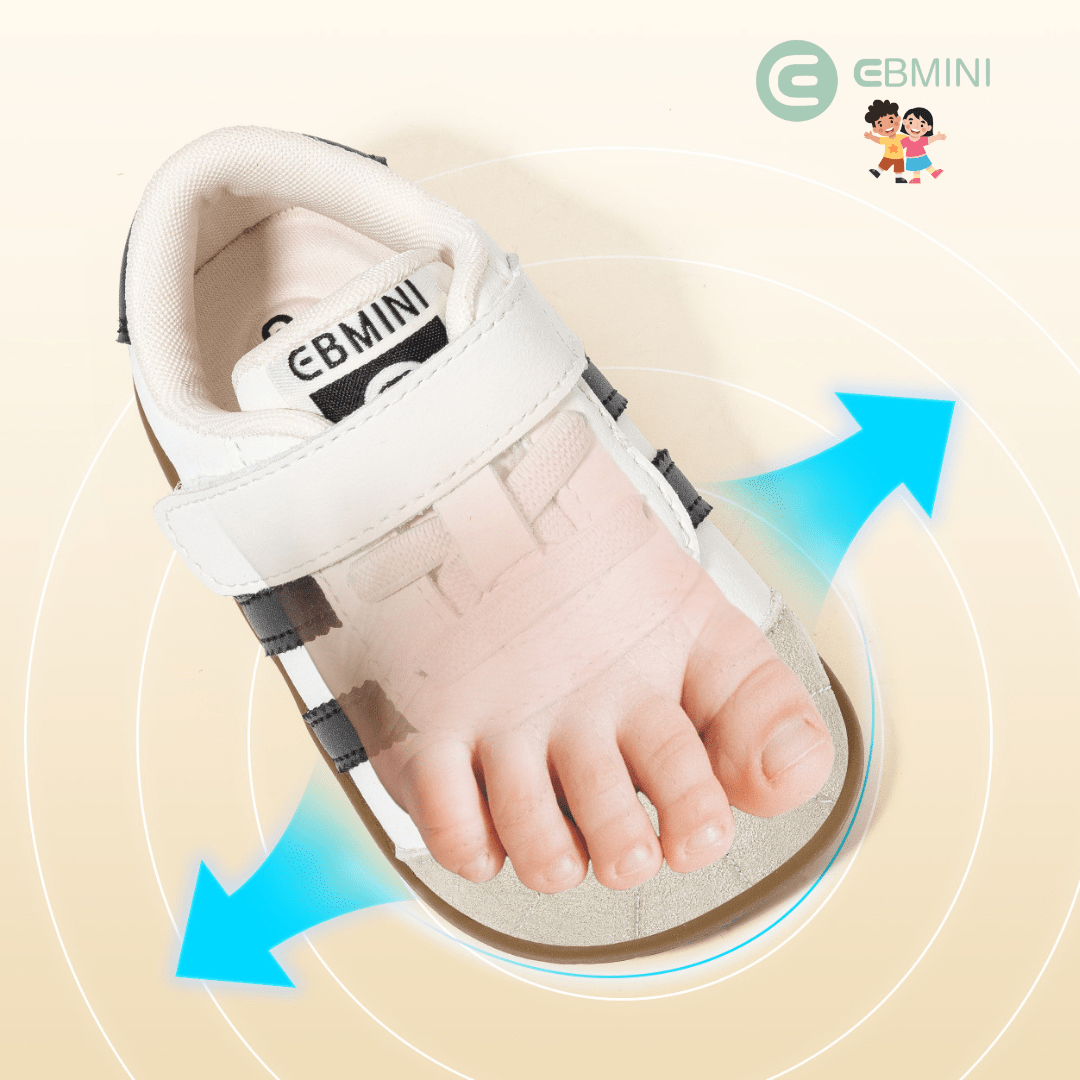 EBMINI® ARL - Sneaker Barfußschuhe für Kinder - Ebmini® - Kinder Barfußschuhe - -