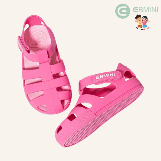 EBMINI® ARS - Barfußsandalen für Kinder - Ebmini® - Kinder Barfußsandalen -