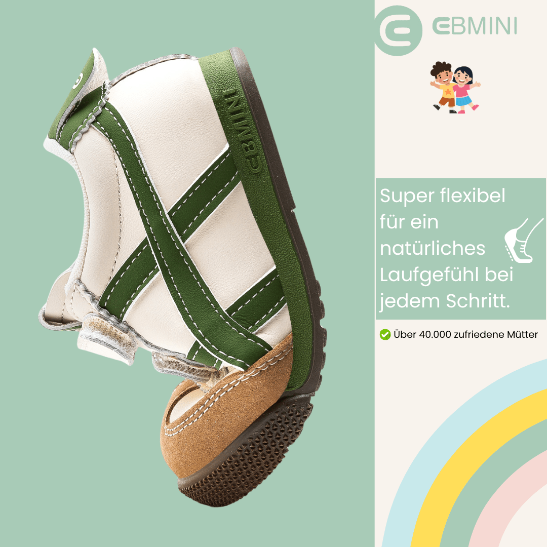 EBMINI® ASY – Ultraleichte Barfußschuhe für Kinder - Ebmini® - Kinder Barfußschuhe -