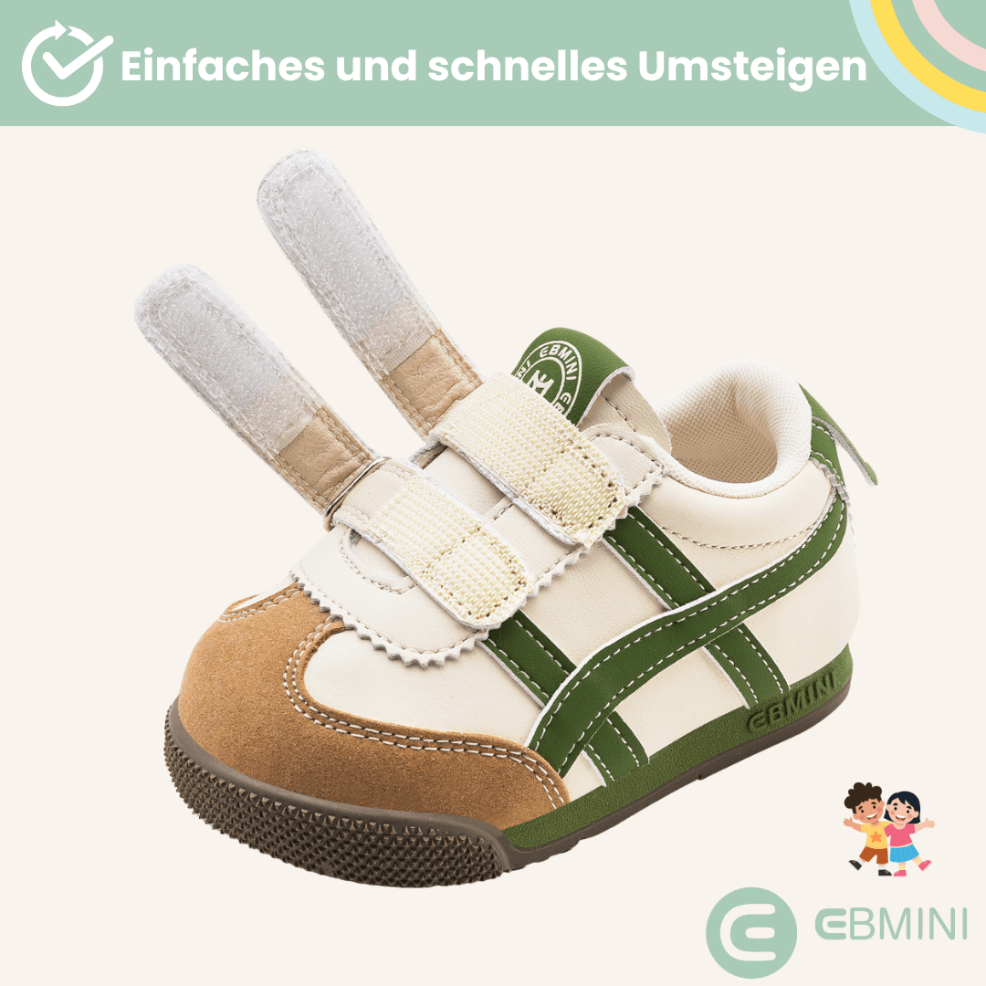 EBMINI® ASY – Ultraleichte Barfußschuhe für Kinder - Ebmini® - Kinder Barfußschuhe -