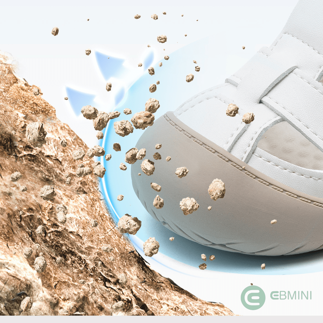 EBMINI® BAB – Ultraleichte Barfußschuhe für Kinder - Ebmini® -