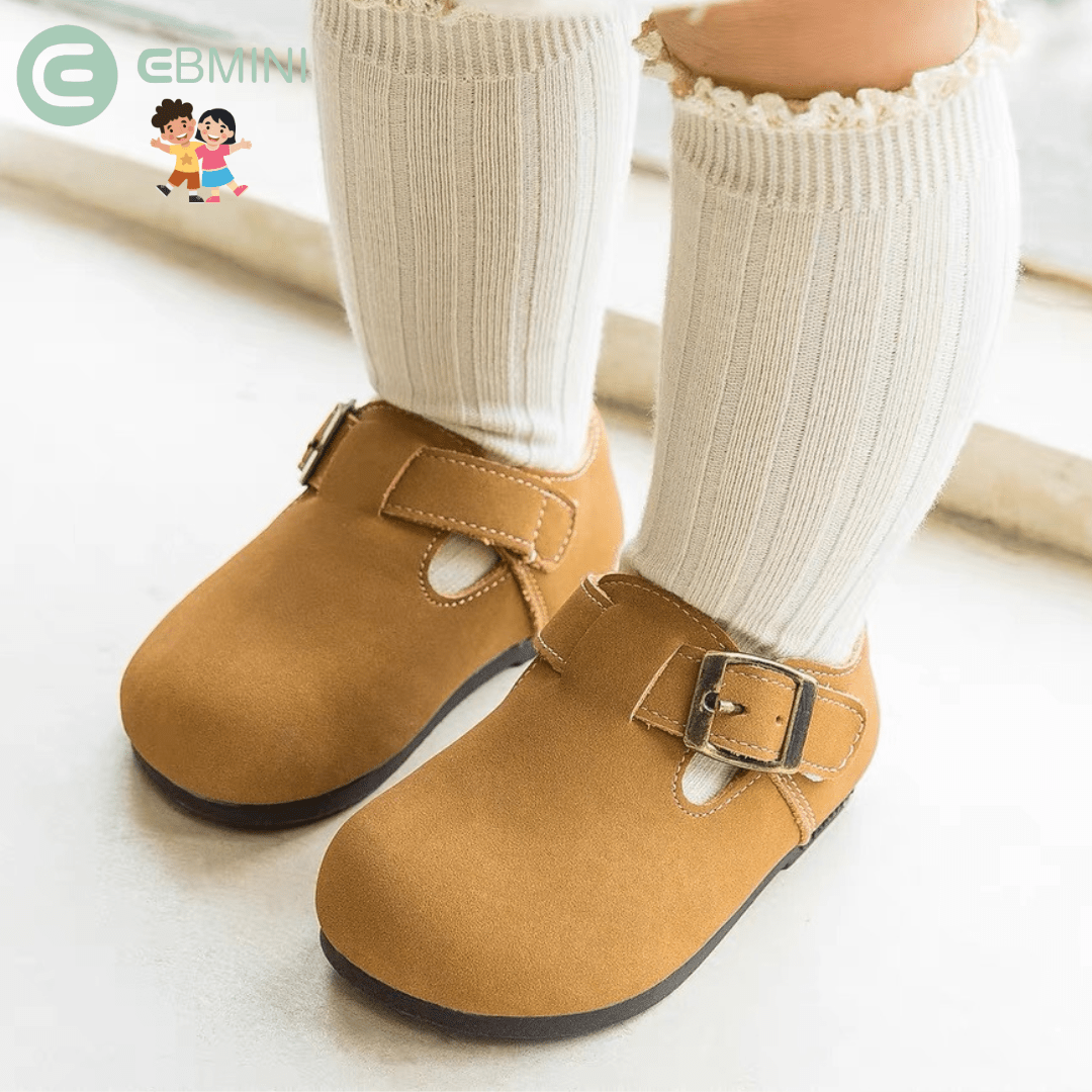 EBMINI® BEA - Ultraleichte Barfußsandalen für Kinder - Ebmini® -