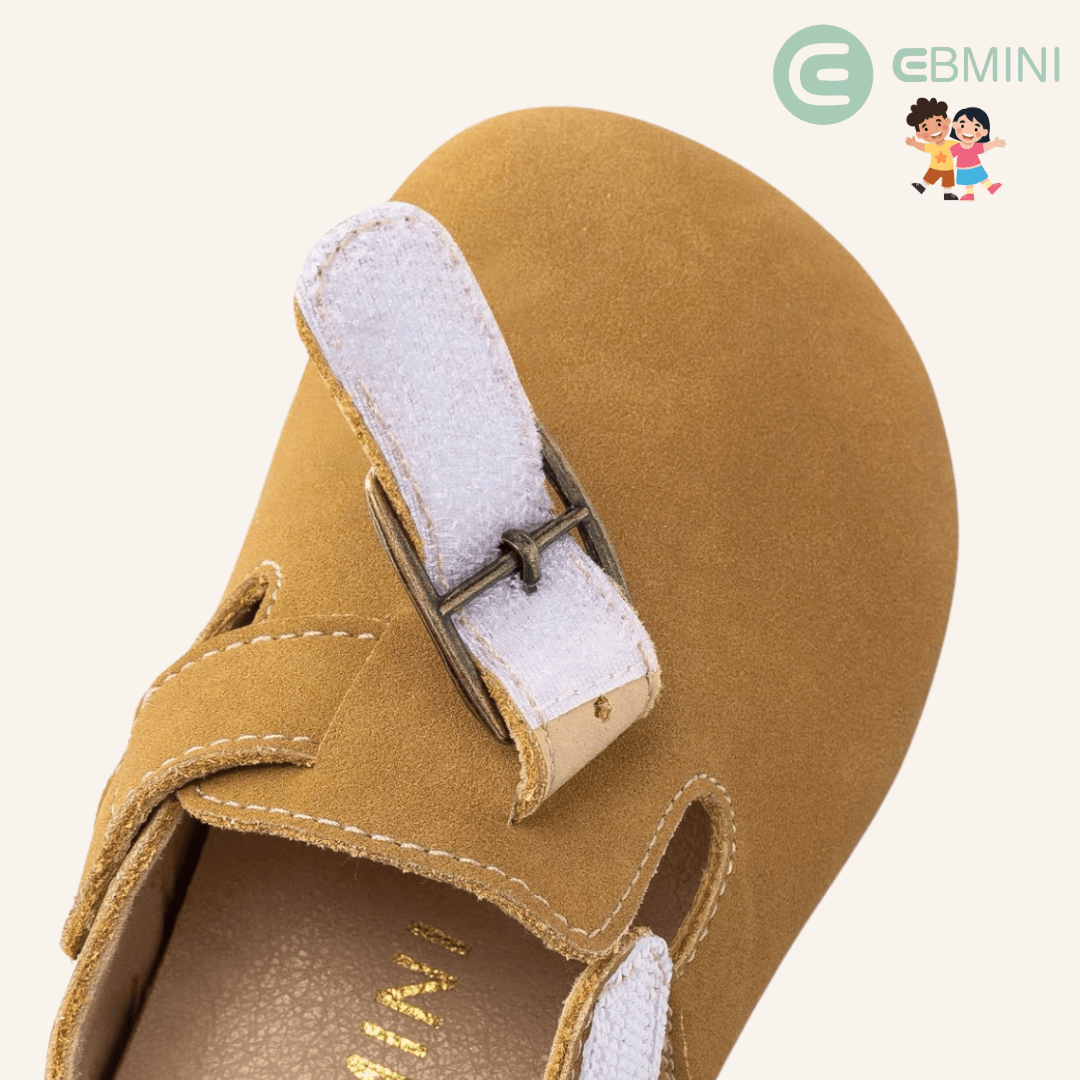 EBMINI® BEA - Ultraleichte Barfußsandalen für Kinder - Ebmini® -