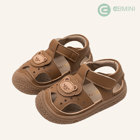 EBMINI® BEAR – Ultraleichte Barfußschuhe für Kinder - Ebmini® -