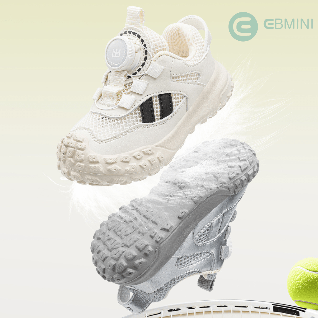 EBMINI® BELLY - Ultraleichte Stiefel für Kinder - Ebmini® - Kinder Barfußschuhe -