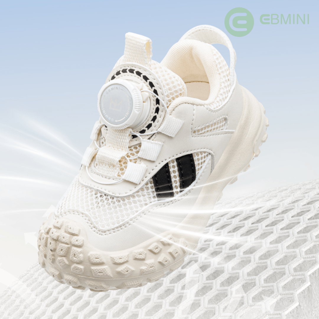 EBMINI® BELLY - Ultraleichte Stiefel für Kinder - Ebmini® - Kinder Barfußschuhe -