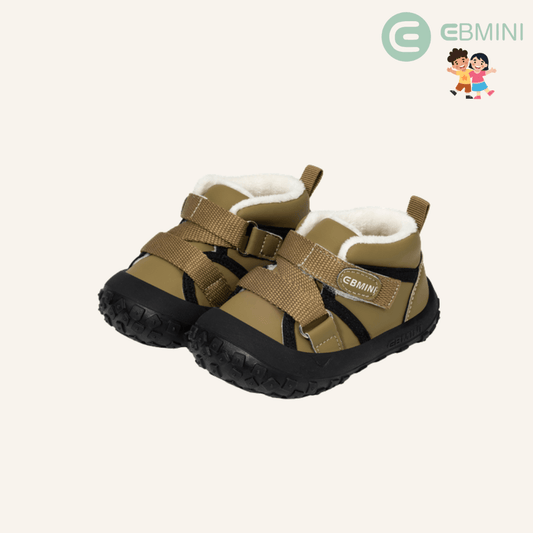 EBMINI® BEM - Ultraleichte Winter Barfußschuhe für Kinder - Ebmini® - Kinder Barfußschuhe -
