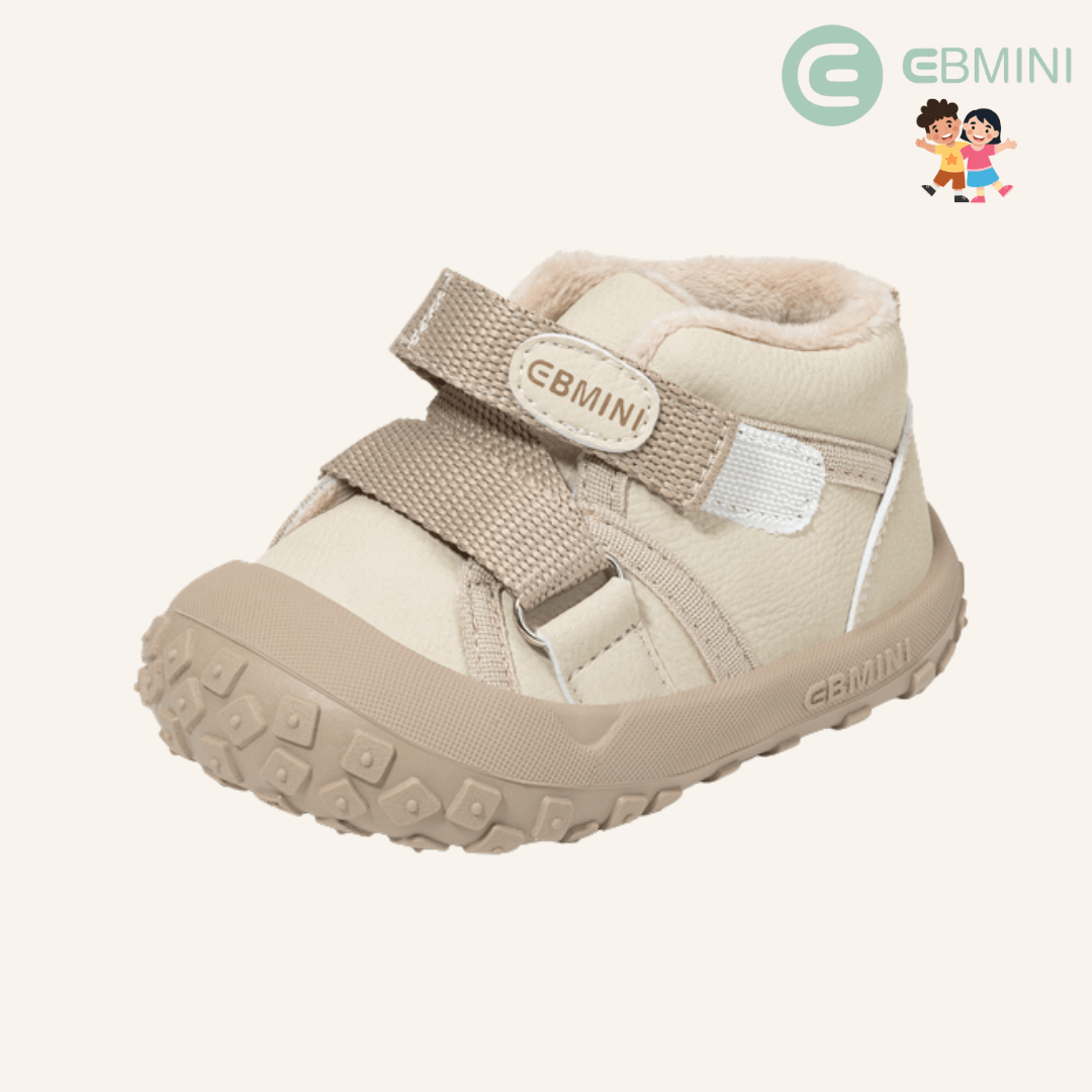 EBMINI® BEM - Ultraleichte Winter Barfußschuhe für Kinder - Ebmini® - Kinder Barfußschuhe -