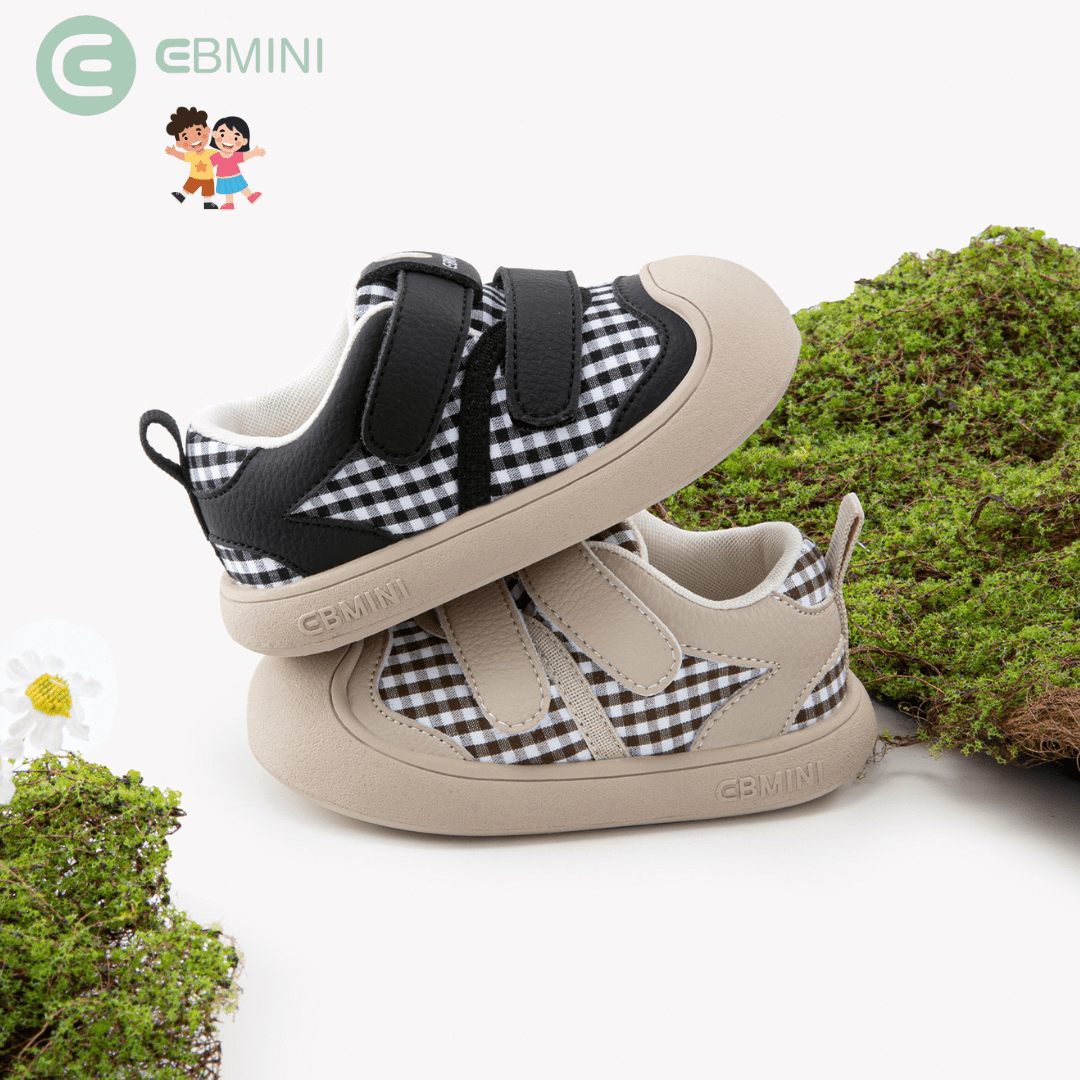 EBMINI® BERRY – Ultraleichte Barfußschuhe für Kinder - Ebmini® -