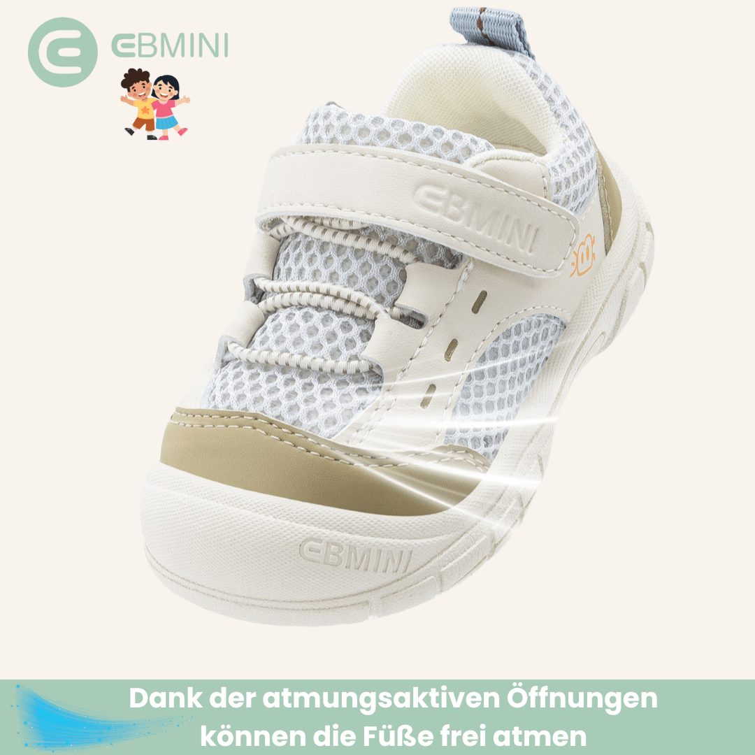 EBMINI® BEY - Ultraleichte Barfußschuhe für Kinder - Ebmini® - Kinder Barfußschuhe -