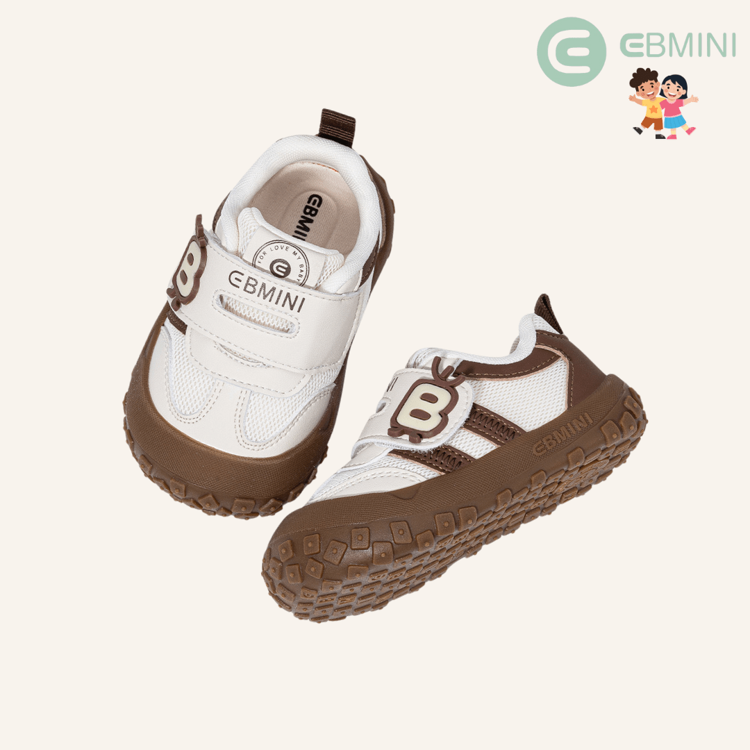 EBMINI® BI - Ultraleichte Sneaker Barfußschuhe für Kinder - Ebmini® - Kinder Barfußschuhe -