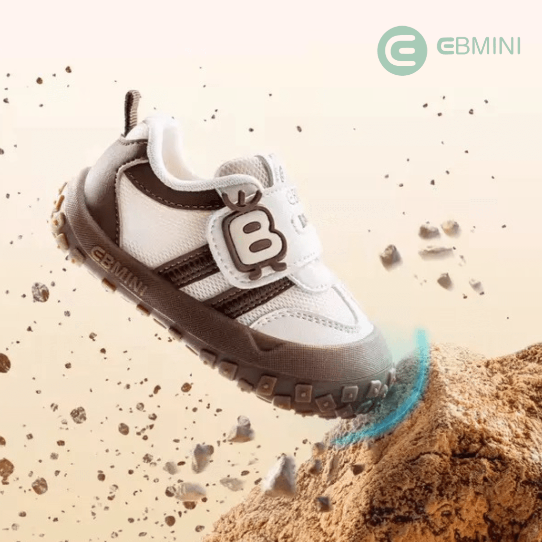EBMINI® BI - Ultraleichte Sneaker Barfußschuhe für Kinder - Ebmini® - Kinder Barfußschuhe -