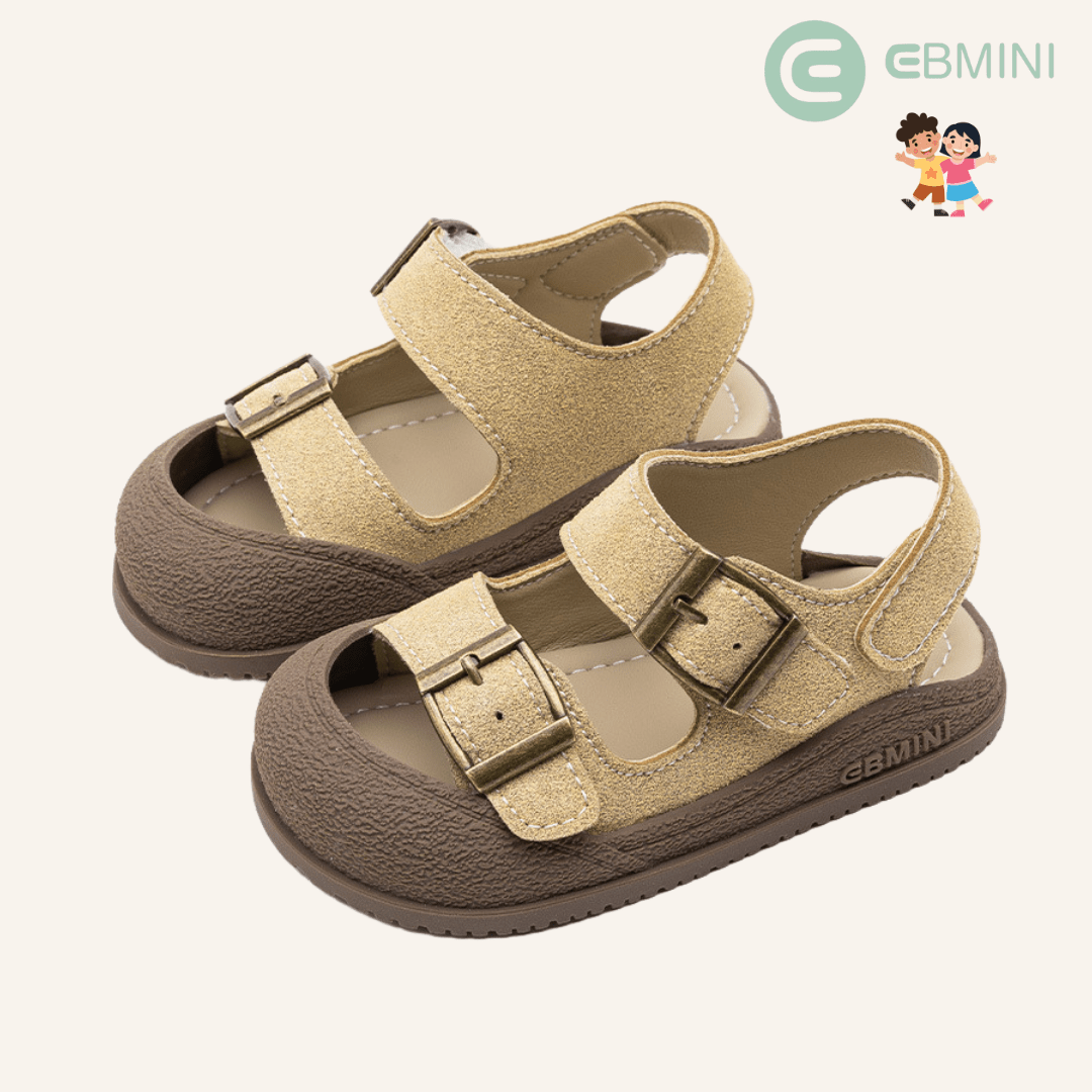 EBMINI® BIK – Ultraleichte Barfußschuhe für Kinder - Ebmini® -