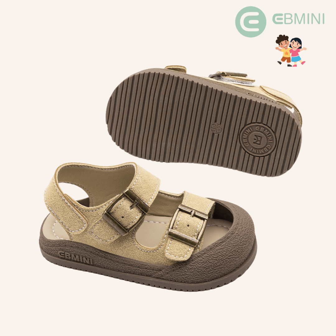 EBMINI® BIK – Ultraleichte Barfußschuhe für Kinder - Ebmini® -