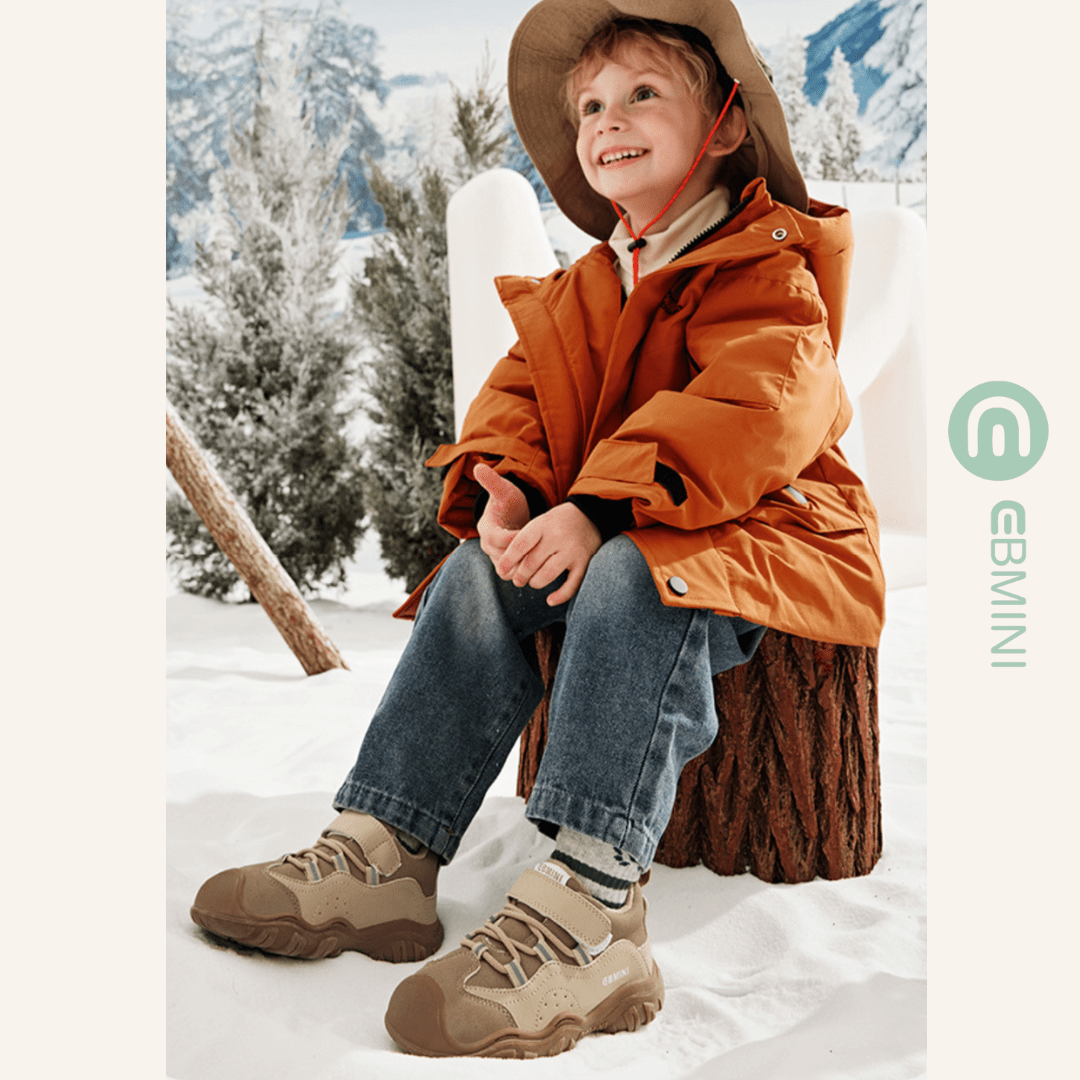 EBMINI® BOW - Ultraleichte Barfußschuhe für Kinder - Ebmini® - Kinder Barfußschuhe -