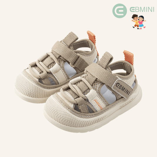 EBMINI CRY Ultraleichte Barfußsandalen für Kinder - Ebmini