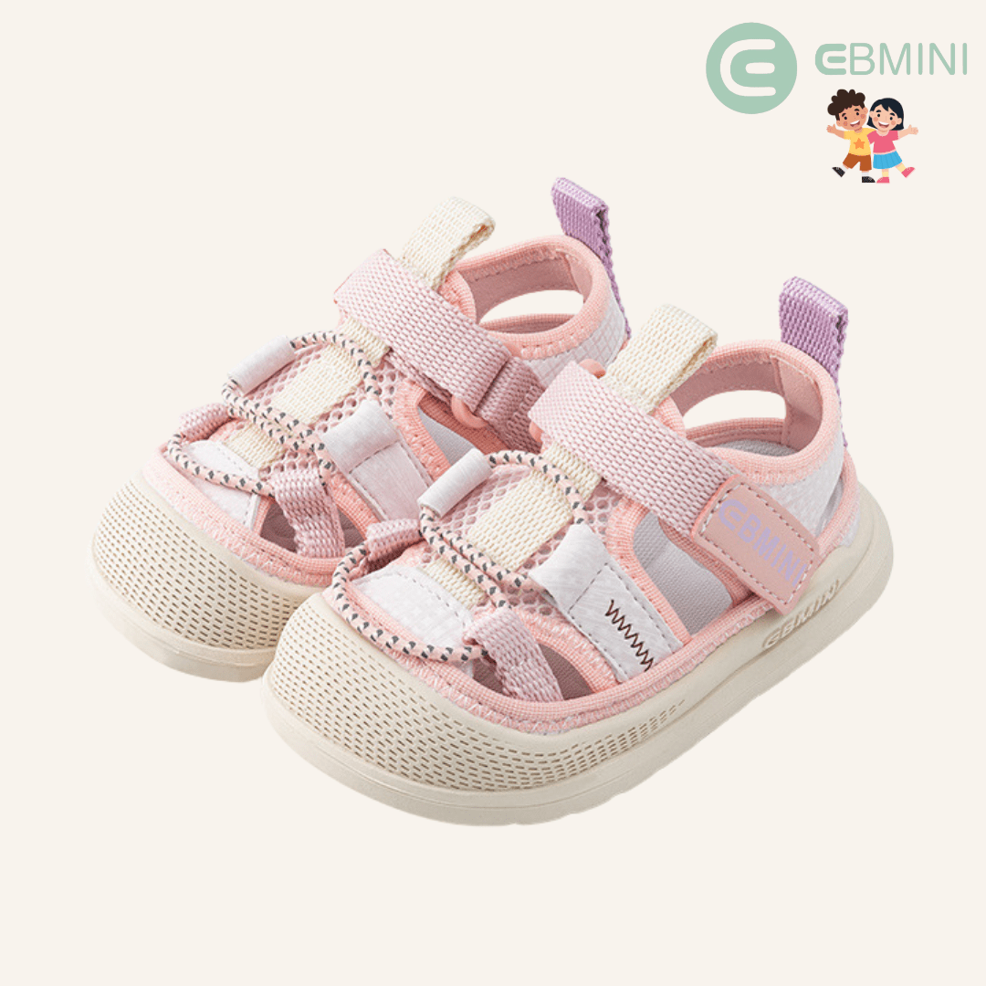 EBMINI CRY Ultraleichte Barfußsandalen für Kinder - Ebmini