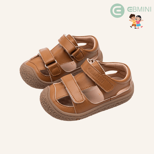 EBMINI® DENNY - Ultraleichte Barfußschuhe für Kinder - Ebmini® - Kinder Barfußschuhe -