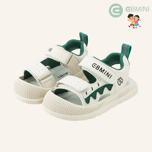 EBMINI? DIN ¨C Ultraleichte Barfu?sandalen f¨¹r Kinder - Ebmini? - Kinder Barfu?schuhe -