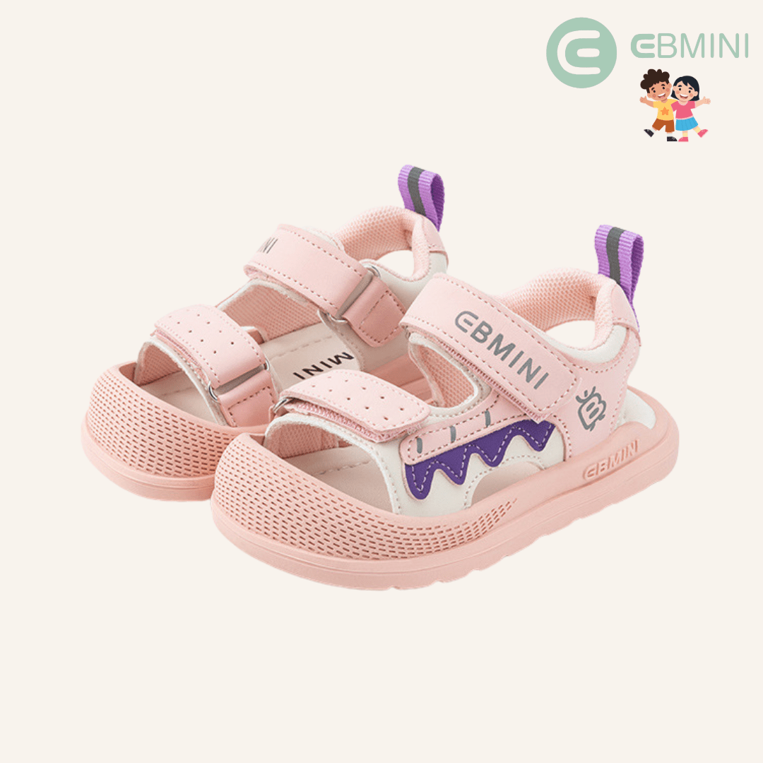 EBMINI? DIN ¨C Ultraleichte Barfu?sandalen f¨¹r Kinder - Ebmini? - Kinder Barfu?schuhe -