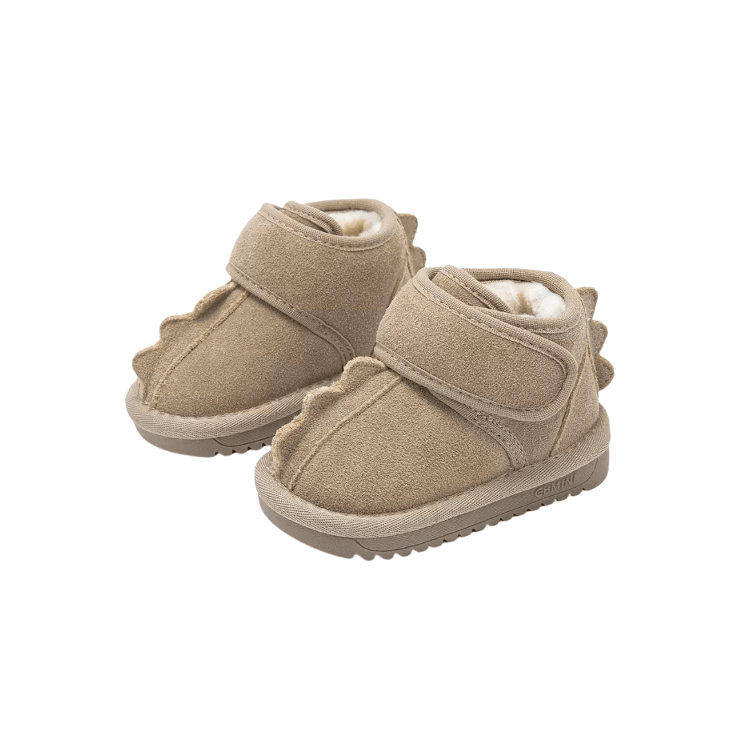EBMINI® DINOS - Ultraleichte Winter Stiefel für Kinder - Ebmini® - Kinder Barfußschuhe -