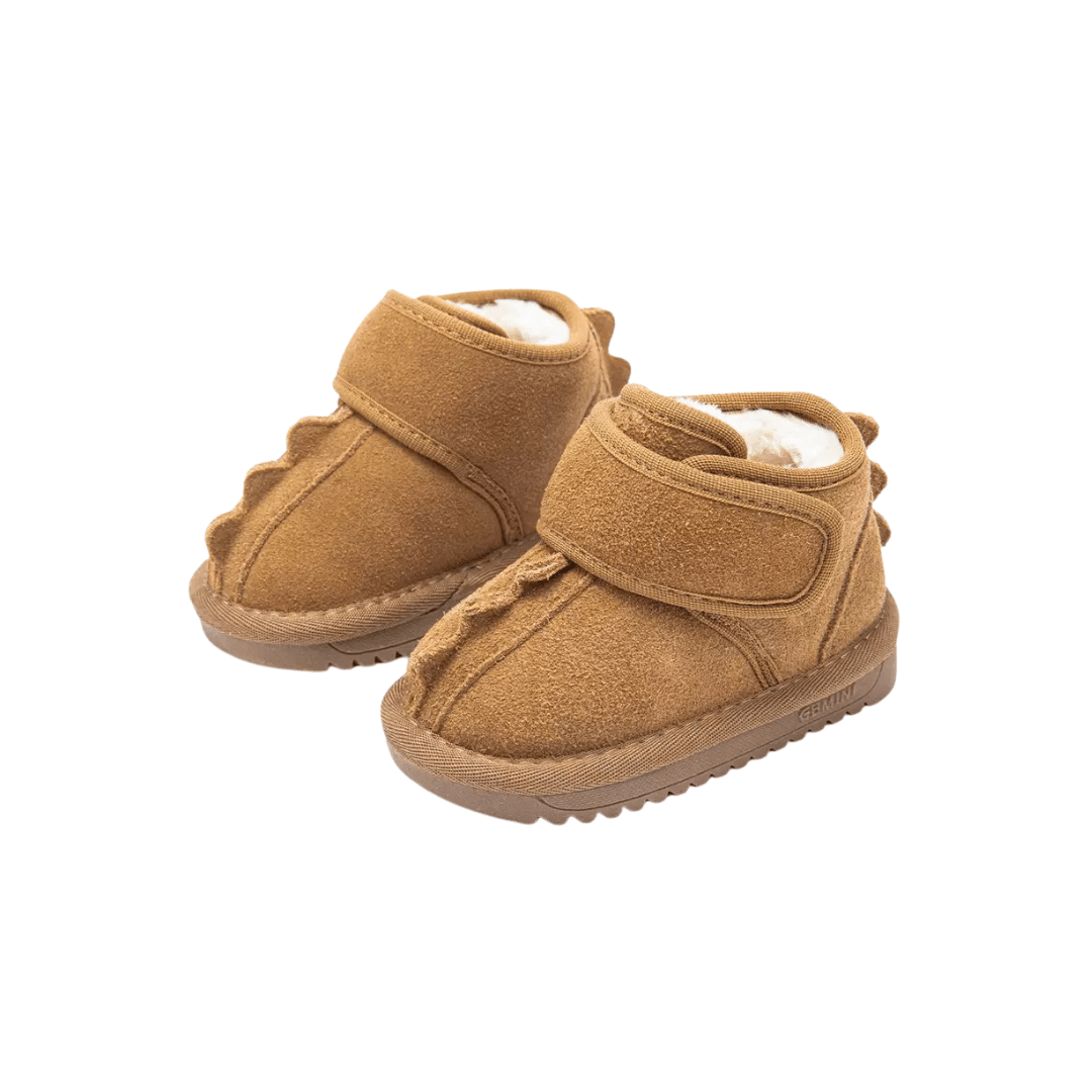 EBMINI® DINOS - Ultraleichte Winter Stiefel für Kinder - Ebmini® - Kinder Barfußschuhe -