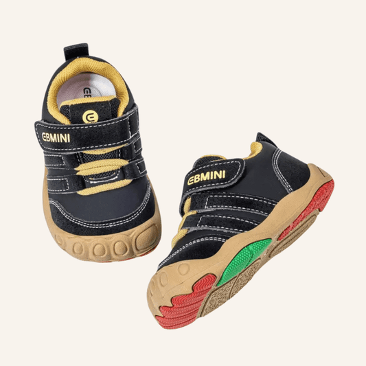 EBMINI® DIT - Kinder Barfußschuhe Sneaker - Ebmini® - Kinder Barfußschuhe - 209913043771
