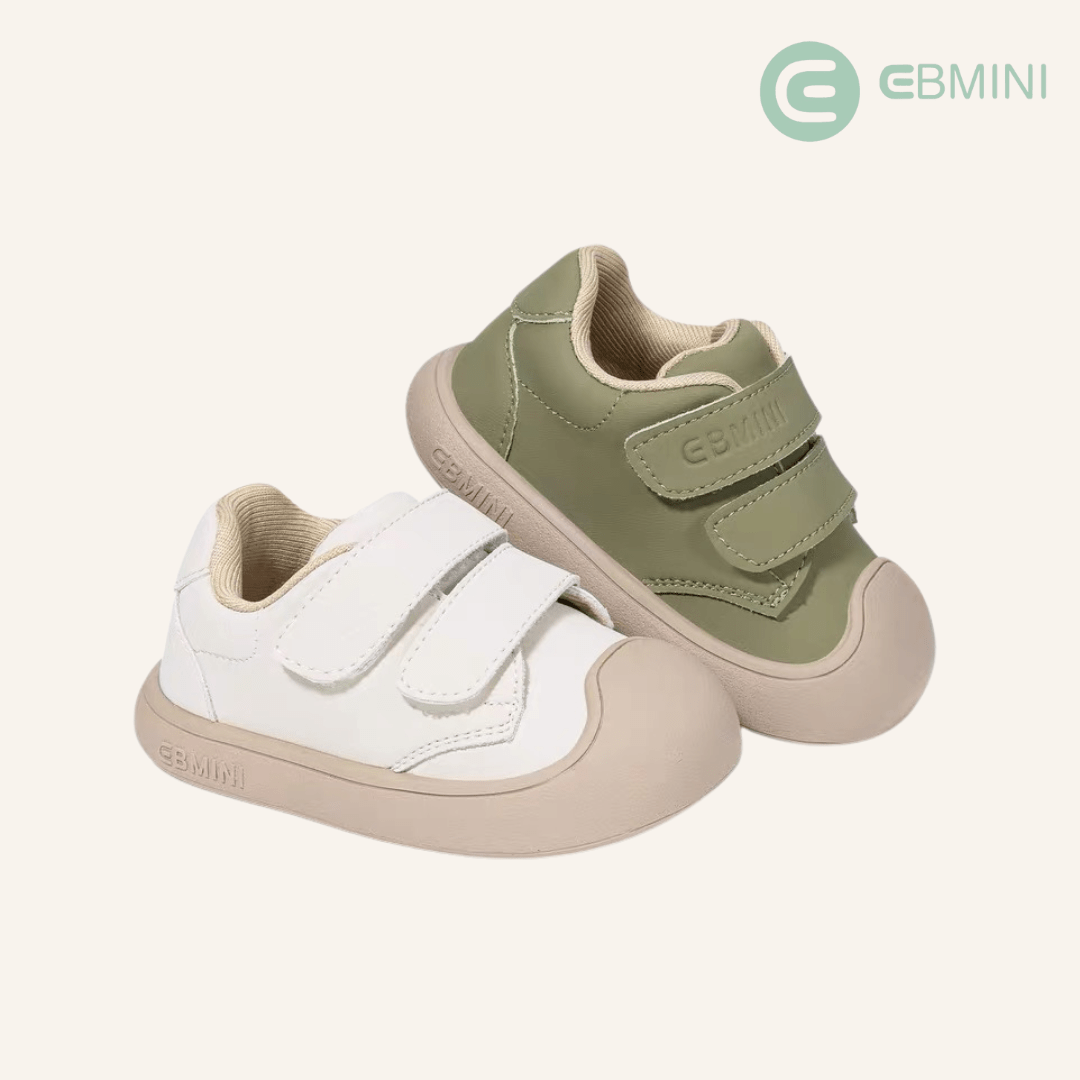 EBMINI® DUDI - Ultraleichte Sneaker Barfußschuhe für Kinder - Ebmini® - Kinder Barfußschuhe -