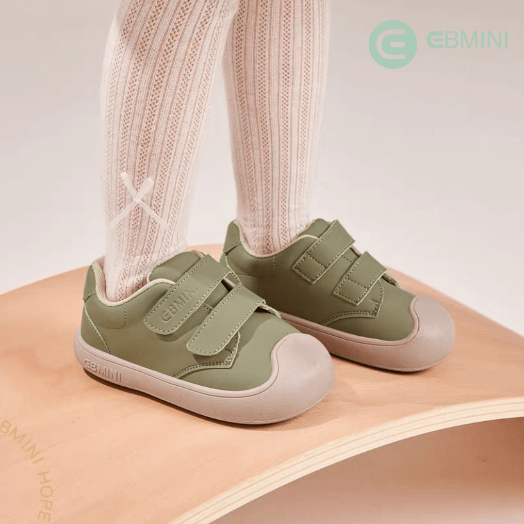 EBMINI® DUDI - Ultraleichte Sneaker Barfußschuhe für Kinder - Ebmini® - Kinder Barfußschuhe -