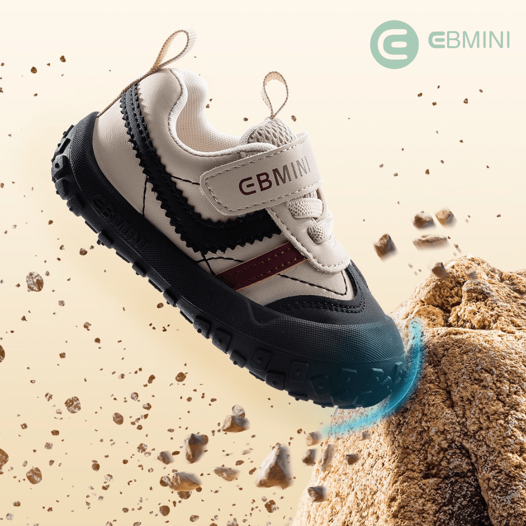 EBMINI® EBY - Ultraleichte Barfußschuhe für Kinder - Ebmini® - Kinder Barfußschuhe -