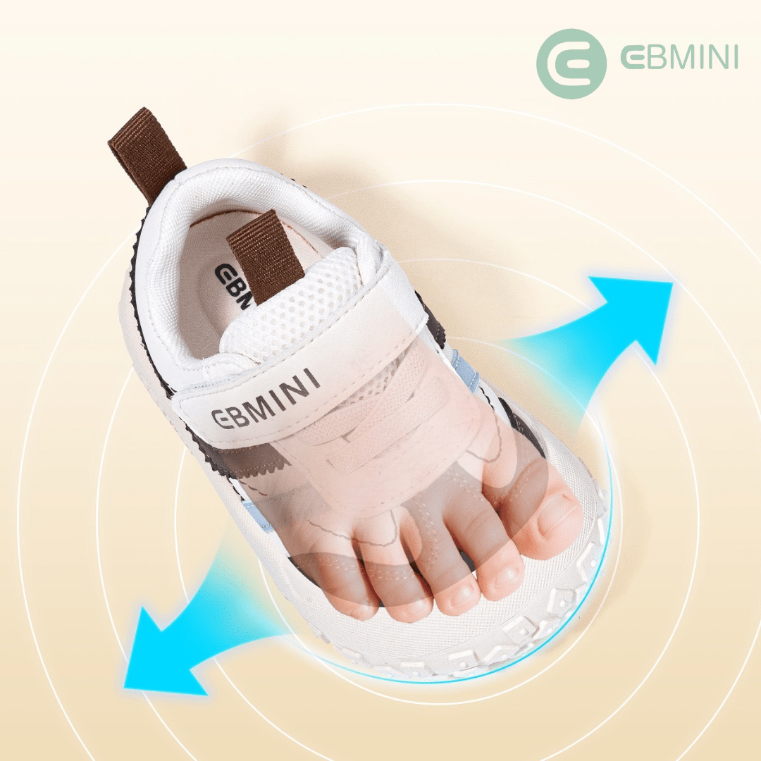 EBMINI® EBY - Ultraleichte Barfußschuhe für Kinder - Ebmini® - Kinder Barfußschuhe -