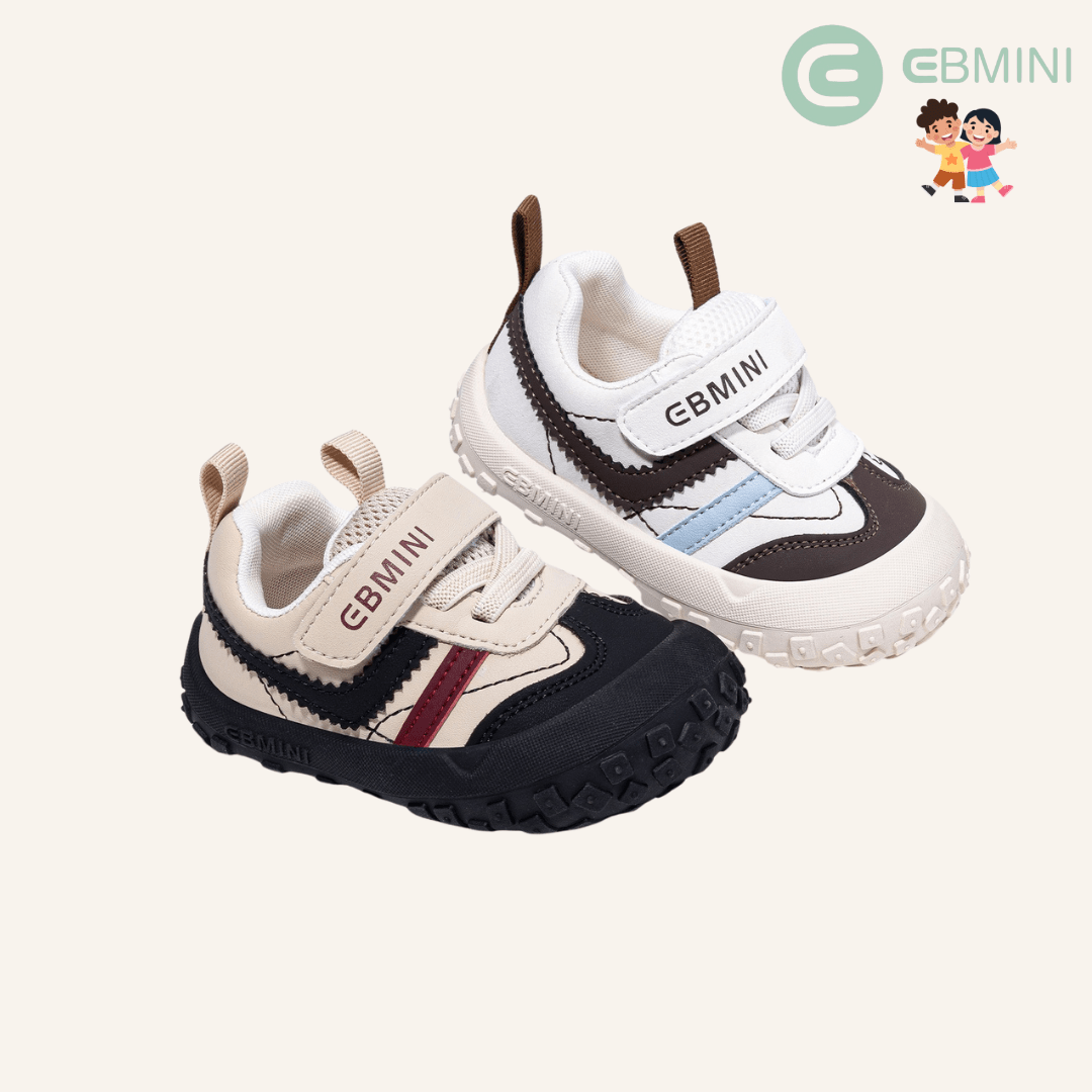 EBMINI® EBY - Ultraleichte Barfußschuhe für Kinder - Ebmini® - Kinder Barfußschuhe -