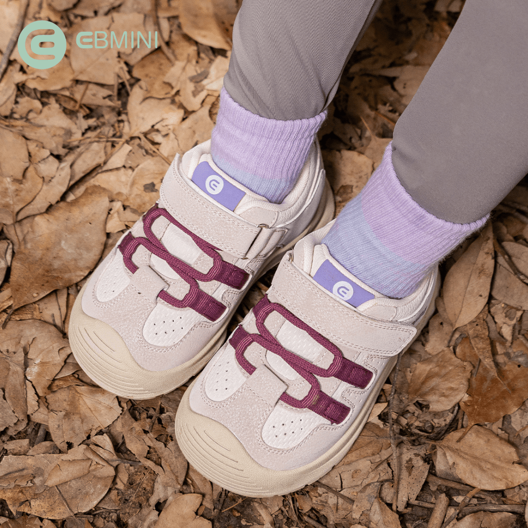 EBMINI® ELLI - Ultraleichte Barfußschuhe für Kinder - Ebmini® - Kinder Barfußschuhe -
