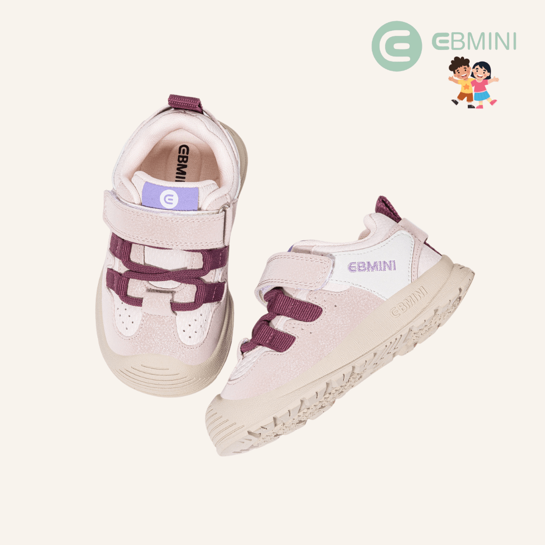 EBMINI® ELLI - Ultraleichte Barfußschuhe für Kinder - Ebmini® - Kinder Barfußschuhe -