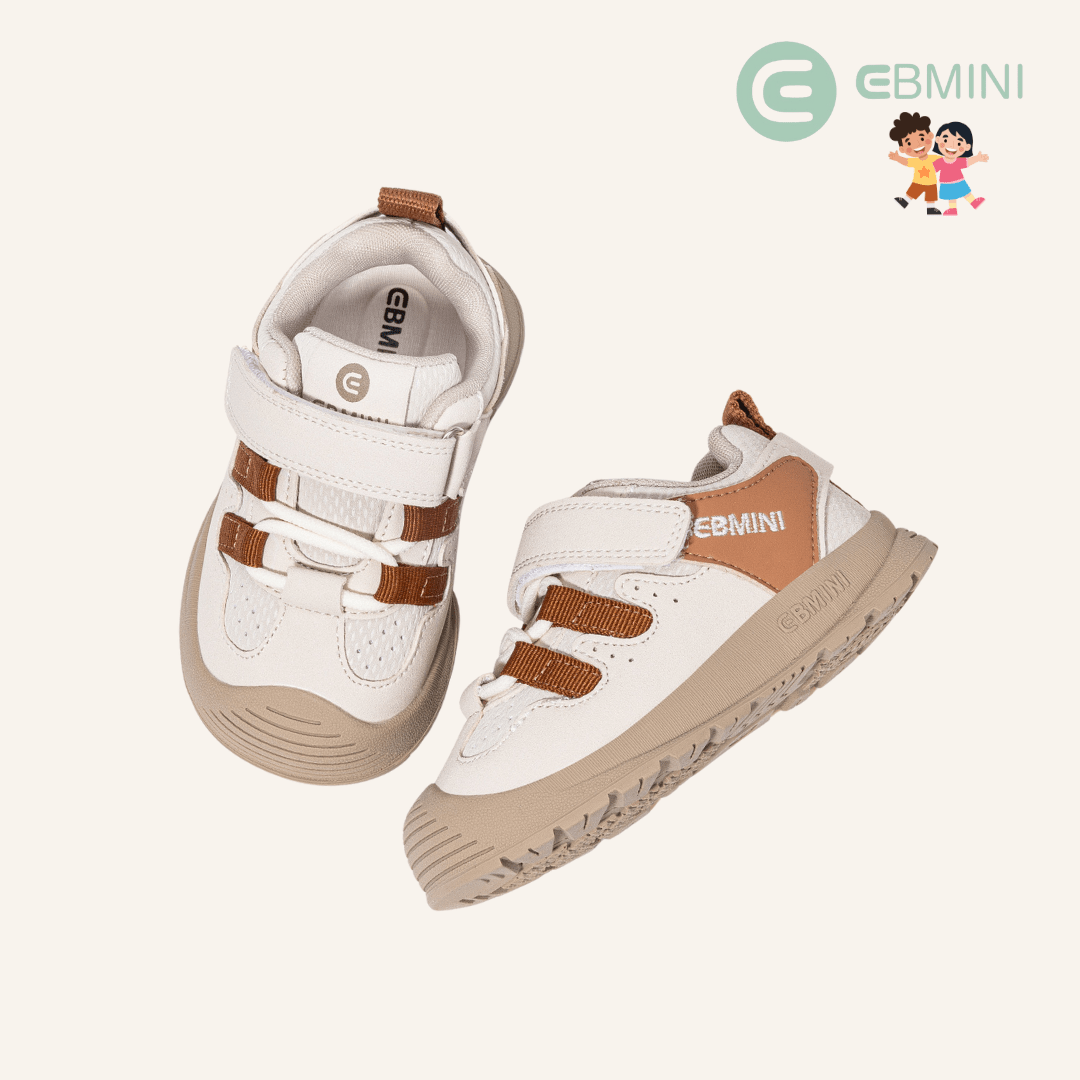 EBMINI® ELLI - Ultraleichte Barfußschuhe für Kinder - Ebmini® - Kinder Barfußschuhe -