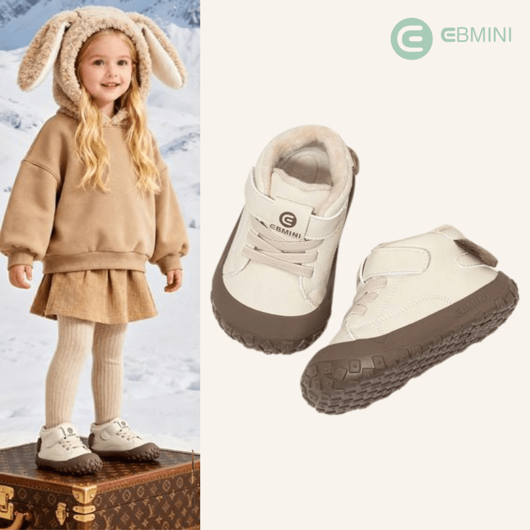 EBMINI® ENY - Ultraleichte Sneaker Barfußschuhe für Kinder - Ebmini® - Kinder Barfußschuhe - 209913028643 -
