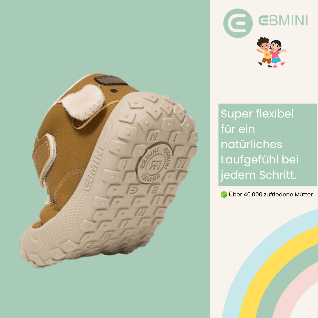 EBMINI® ENY - Ultraleichte Sneaker Barfußschuhe für Kinder - Ebmini® - Kinder Barfußschuhe - 209913028643 -