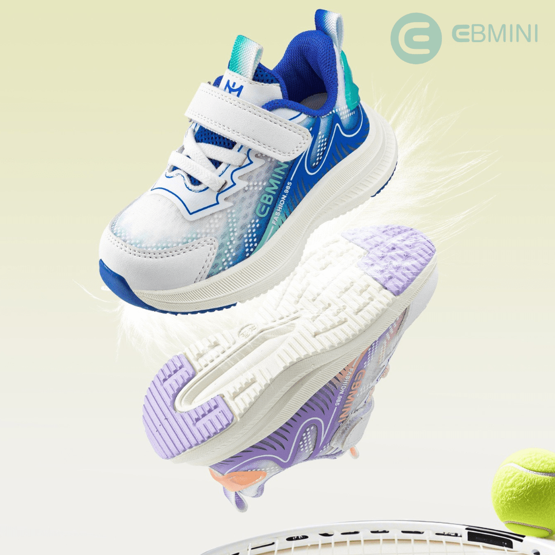 EBMINI® EZY - Ultraleichte Barfußschuhe für Kinder - Ebmini® - Kinder Barfußschuhe -