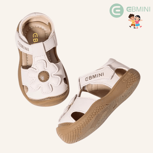 EBMINI® FLEAR - Barfußsandalen für Kinder - Ebmini® - Kinder Barfußsandalen -