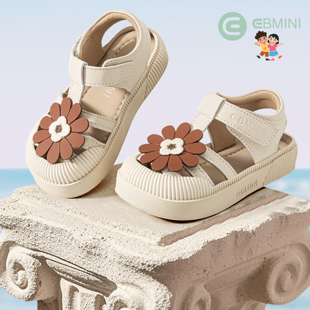 EBMINI? FLOW ¨C Ultraleichte Barfu?sandalen f¨¹r Kinder - Ebmini? - Kinder Barfu?schuhe -
