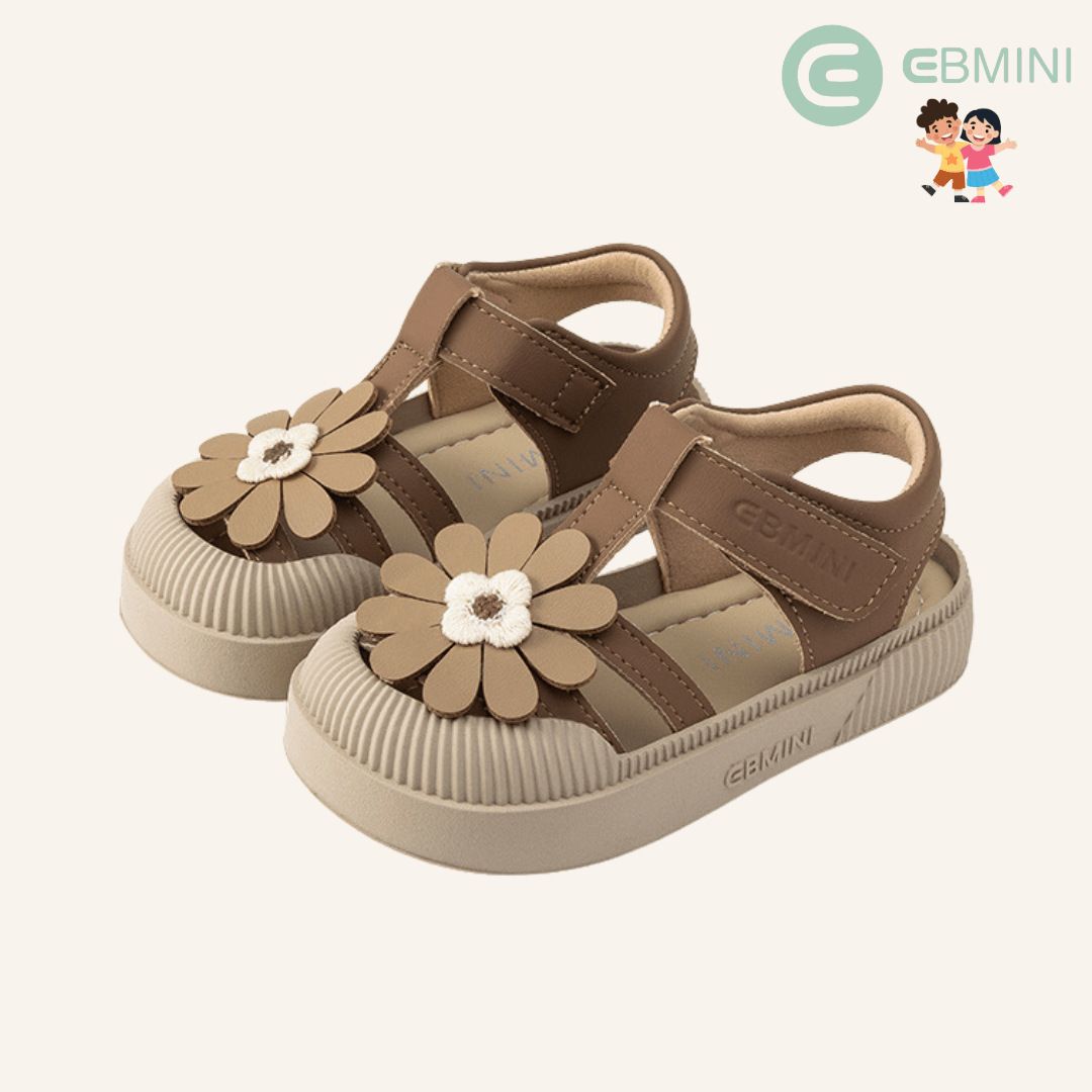 EBMINI? FLOW ¨C Ultraleichte Barfu?sandalen f¨¹r Kinder - Ebmini? - Kinder Barfu?schuhe -