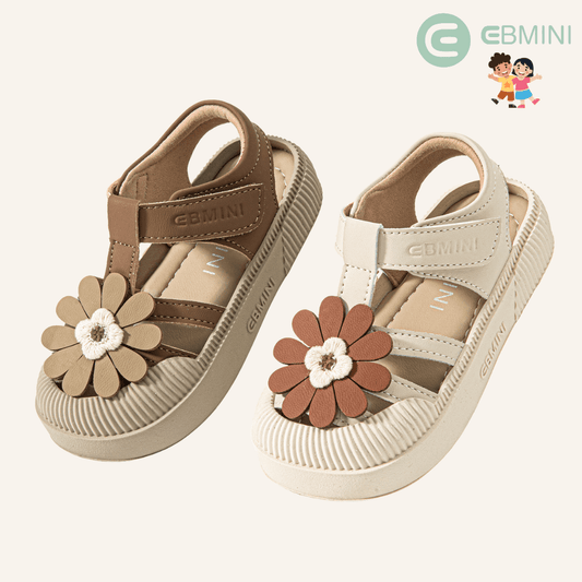 EBMINI? FLOW ¨C Ultraleichte Barfu?sandalen f¨¹r Kinder - Ebmini? - Kinder Barfu?schuhe -